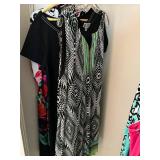 Entire Closet Contents Inc Women's Clothing Bundle - Karen Scott, JM Collection, Southern Lady (L) - Tops & Dresses