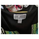 Entire Closet Contents Inc Women's Clothing Bundle - Karen Scott, JM Collection, Southern Lady (L) - Tops & Dresses