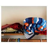 Entire Closet Contents Inc Women's Clothing Bundle - Karen Scott, JM Collection, Southern Lady (L) - Tops & Dresses