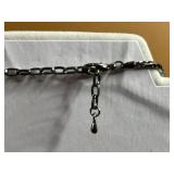 Turquoise, Abstract Gem & Enamel & 'Thrive' Bib Necklaces & More!