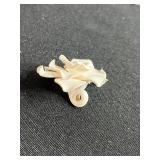 Turquoise, Abstract Gem & Enamel & 'Thrive' Bib Necklaces & More!