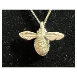 Silver Toned Black Disk Pendant w Assorted Necklace & Pendant Jewelry Lot - Silver & Gold-Tone Beads