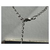 Silver Toned Black Disk Pendant w Assorted Necklace & Pendant Jewelry Lot - Silver & Gold-Tone Beads