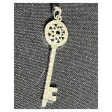 Floating Coral & Turquoise Beaded Necklace, Shells, Red Coral Pendant & More!