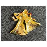 Faux Pearl Necklace, Gold-Tone Jewelry, Red Coral Necklace & Ornate Dresser Mirror Tray