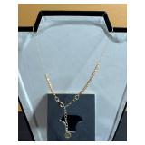 Assorted Necklaces - Turquoise Boho to Glam Tassel Fashion Jewelry Set