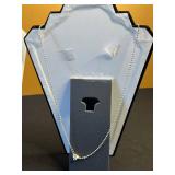 Assorted Necklace Jewelry Collection - w Pendants, Beads & Gem Stones