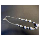 Assorted Necklace Jewelry Collection - w Pendants, Beads & Gem Stones