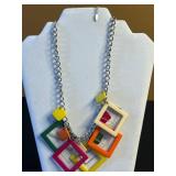 Collector's Dream VCLM Colorful Bead Necklace & Earrings Set & More!