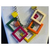 Collector's Dream VCLM Colorful Bead Necklace & Earrings Set & More!