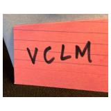 Collector's Dream VCLM Colorful Bead Necklace & Earrings Set & More!