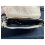 Coco Carmen by Nine West Crossbody & CHAPS Monogram & Checkered Handbags (Lot of 4)