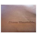 Stone Mountain Leather Handbags (Lot of 4) - Brown/Tan & Black