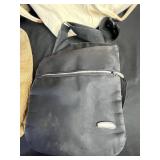 Travelon Black Crossbody Bag & 3 Purses (Lot of 4)