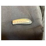 Travelon Black Crossbody Bag & 3 Purses (Lot of 4)