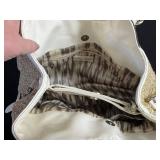 Rosetti Rainbow Crossbody - Kelly & Katie Zebra Tote - The GoodBead Beaded Clutch - Woven Straw Tote