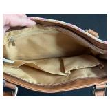 Stone & Co. Leather Handbag & 4 Other Bags