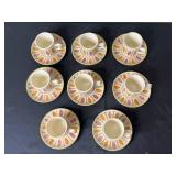 Red Wing Pepe Cup & Saucer Set