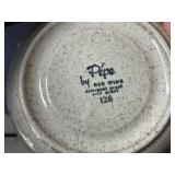 Red Wing Pepe Cup & Saucer Set