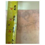 Brooks Landscape Diptych - 2-Panel Pink Tree Landscape, 40 in Tall