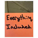 2-Tier Metal Plant Stand with 4 Potted Plants - Indoor Garden Display