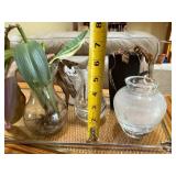 Glass Vases - Clear