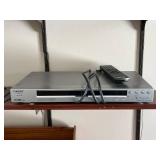 Sony DVP-NS725P DVD Player - Progressive Scan, MP3 Playback