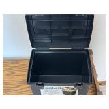 W.T. Rogers Jumbo File Portable File Box - Holds Up To 17 lbs