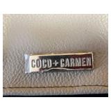 Lot of Wallets & Small Bags Inc Coach & Carmen & Black Wallet Retailing for $44