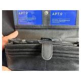 Lot of Wallets & Small Bags Inc Coach & Carmen & Black Wallet Retailing for $44