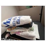 Underbed Storage Box 40 Jumbo - Assorted Beachwear, Hats, Beads & Accessories SZ L