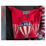 Underbed Storage Box 40 Jumbo - Assorted Beachwear, Hats, Beads & Accessories SZ L