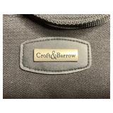 Croft & Barrow Black Crossbody Bag - Assorted Handbags & Norelco Travel Iron