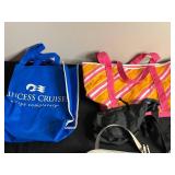 Croft & Barrow Black Crossbody Bag - Assorted Handbags & Norelco Travel Iron