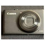 Canon PowerShot S95 Digital Camera with Pouch