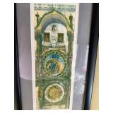 Königsschloss Neuschwanstein Castle Art Prints - Framed Pair