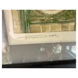 Königsschloss Neuschwanstein Castle Art Prints - Framed Pair