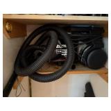 Closet Contents Inc Eureka The Boss Mighty Mite Canister Vacuum - Hose & Attachments - content quantities not verified