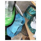 Assorted Kitchenware & Storage Containers - Bakeware, Tins & Tableware