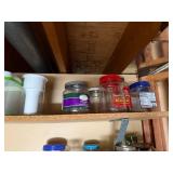 Assorted Mason Jars with Lids - Glass Canning Jars, Various Sizes