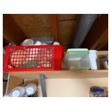 Assorted Mason Jars with Lids - Glass Canning Jars, Various Sizes