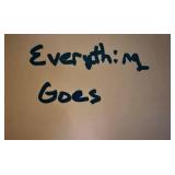 Two CRT Monitors - Vintage Electronics & Wood Cabinet, Misc