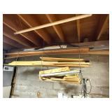 Lumber Assortment - Pine Boards & Planks, 1x4 to 2x12, Mixed Lengths