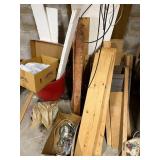 Lumber Assortment - Pine Boards & Planks, 1x4 to 2x12, Mixed Lengths