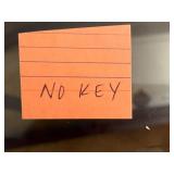 Simmer Home Furnishings Cedar Jewelry Chest (no key) with Rosaries (one w broken chain) & Cross Pendants