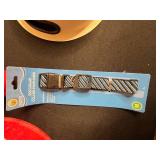 KONG Red Dog Toy, Dual-Bowl Pet Feeder on Paw-Print Stand & LED Light & Baskets