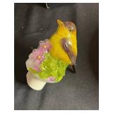 KONG Red Dog Toy, Dual-Bowl Pet Feeder on Paw-Print Stand & LED Light & Baskets