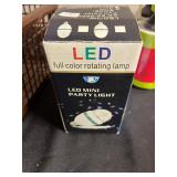 KONG Red Dog Toy, Dual-Bowl Pet Feeder on Paw-Print Stand & LED Light & Baskets