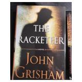 Travel Lot Inc Jade Handbag on Wheels, The Racketeer & Bleeding Kansas Books, Sony Headset