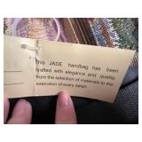 Travel Lot Inc Jade Handbag on Wheels, The Racketeer & Bleeding Kansas Books, Sony Headset